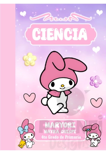 My Melody 02 Portada